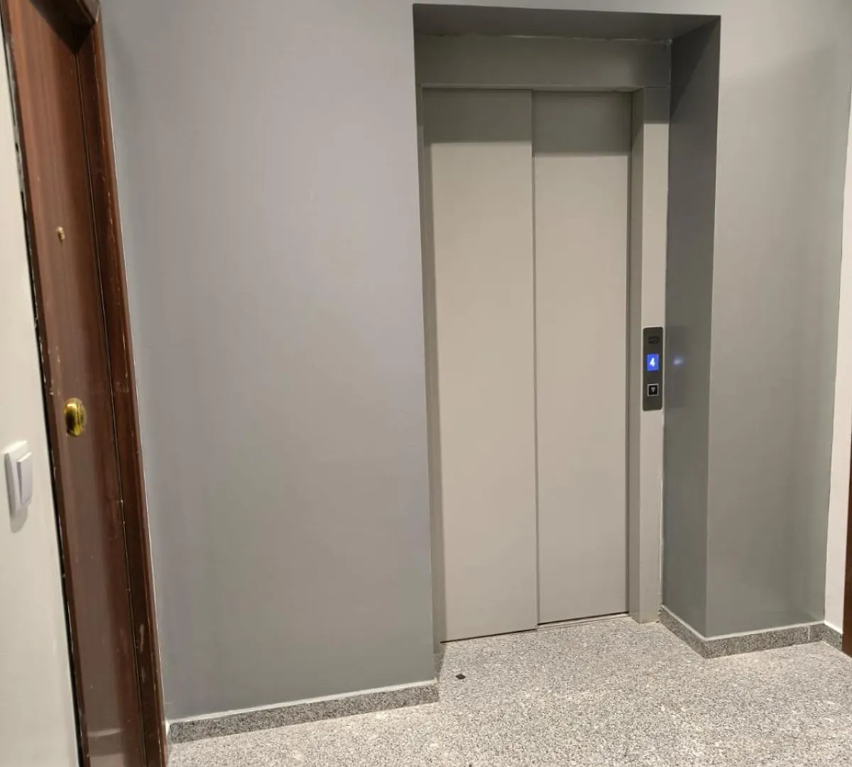 아파트 Apartamento Praia Joia